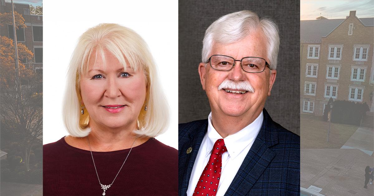 Florence Mayor Andy Betterton and Peggy Sellers Benson, Executive Officer of the Alabama Board of Nursing, will provide the commencement addresses.
